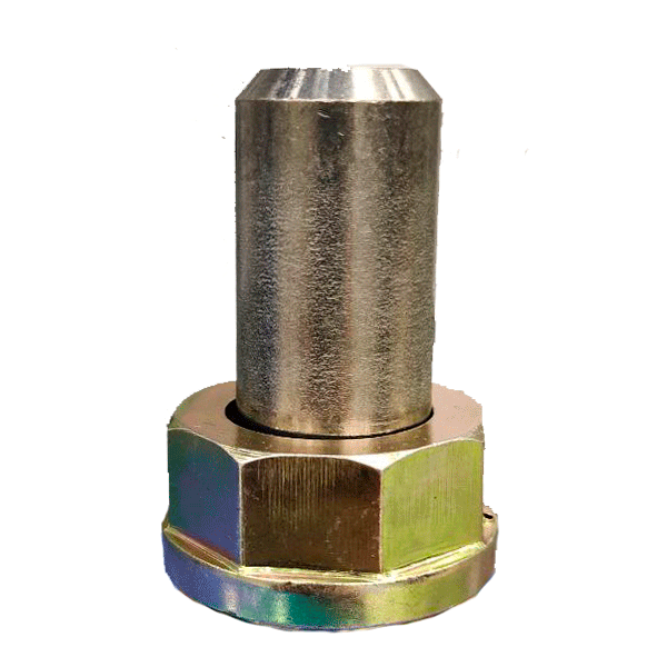 Комплект монтажных частей для счетчиков газа М30*2 Saiman