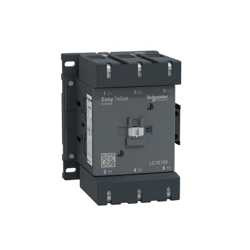 Контактор EasyPact TVS 120A 400B AC3 220B 50гц Schneider Electric LC1E120M5