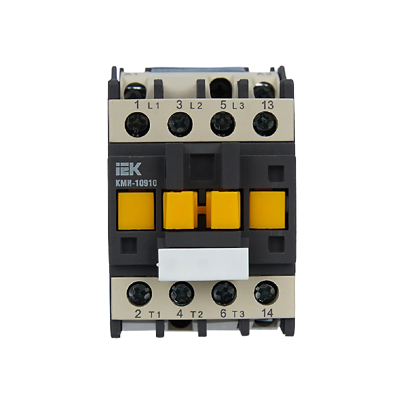 Контактор КМИ-10910 9А 230В (1вел) IEK (1/50)