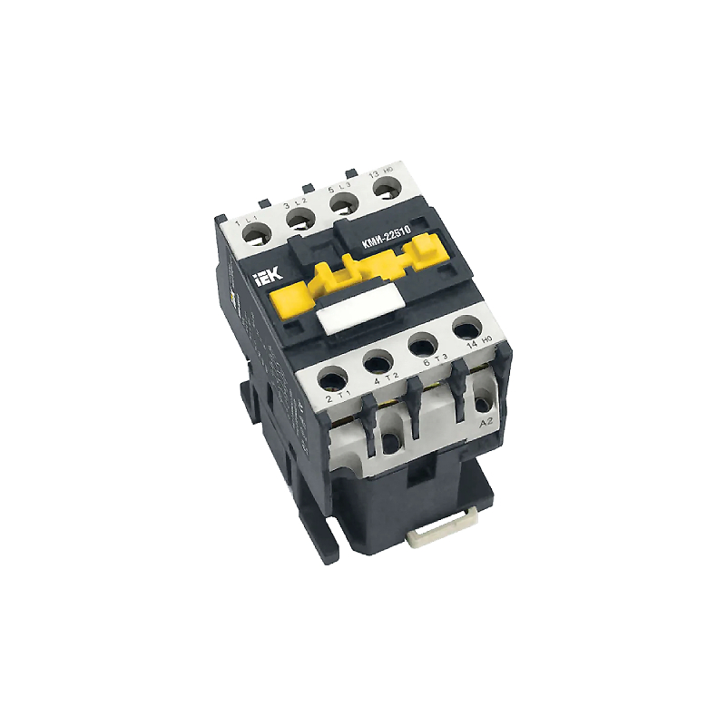 Контактор КМИ-11210 12А 400В (1вел) IEK (1/50)