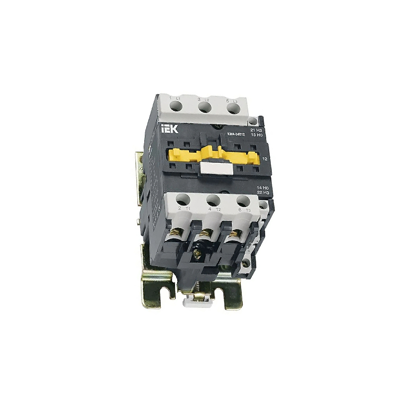 Контактор КМИ-34012 40А 400В (3вел) IEK (1/20)