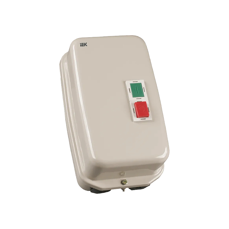 Контактор КМИ-34062 40А 380В IP54 (3вел в корпусе) IEK (1/6)