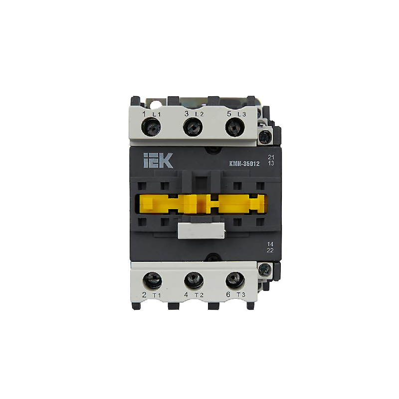 Контактор КМИ-35012 50А 230В (3вел) IEK (1/20)