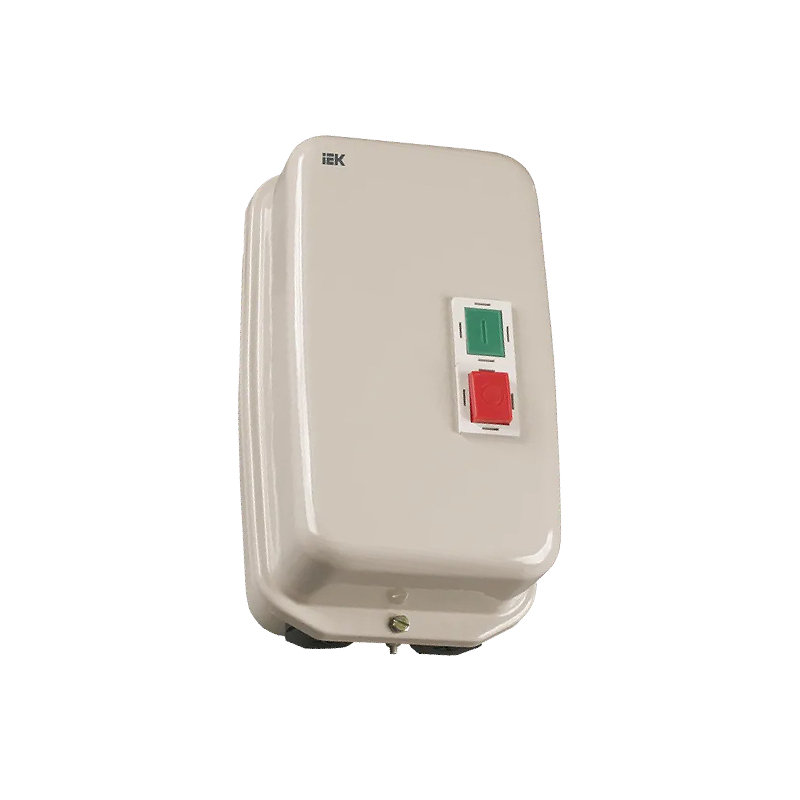 Контактор КМИ-35062 50А 380В IP54 (3вел в корпусе) IEK (1/6)*
