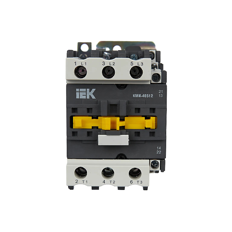 Контактор КМИ-46512 65А 230В (4вел) IEK (1/20)