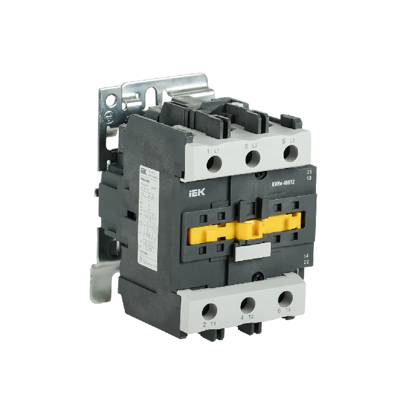 Контактор КМИе-49512 95А 400В/АС3 1НО;1НЗ IEK E-PRO