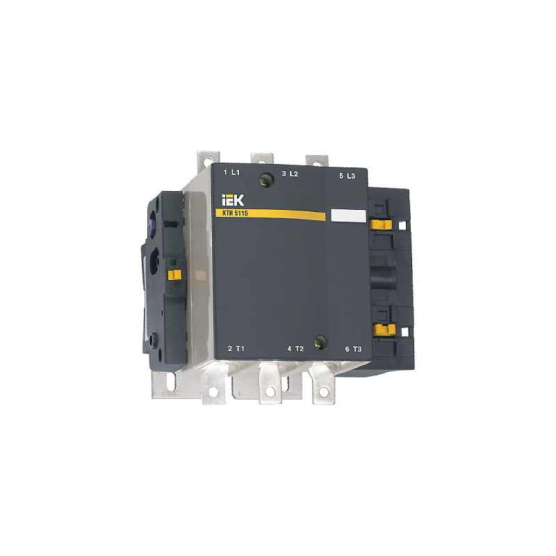 Контактор КТИ 5265 265А 400В IEK (1/2)