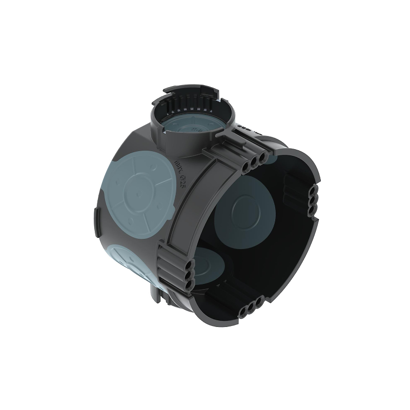 Коробка монтажная для твердых стен c мембранными вводами 60х46 UG 46-L OBO Bettermann