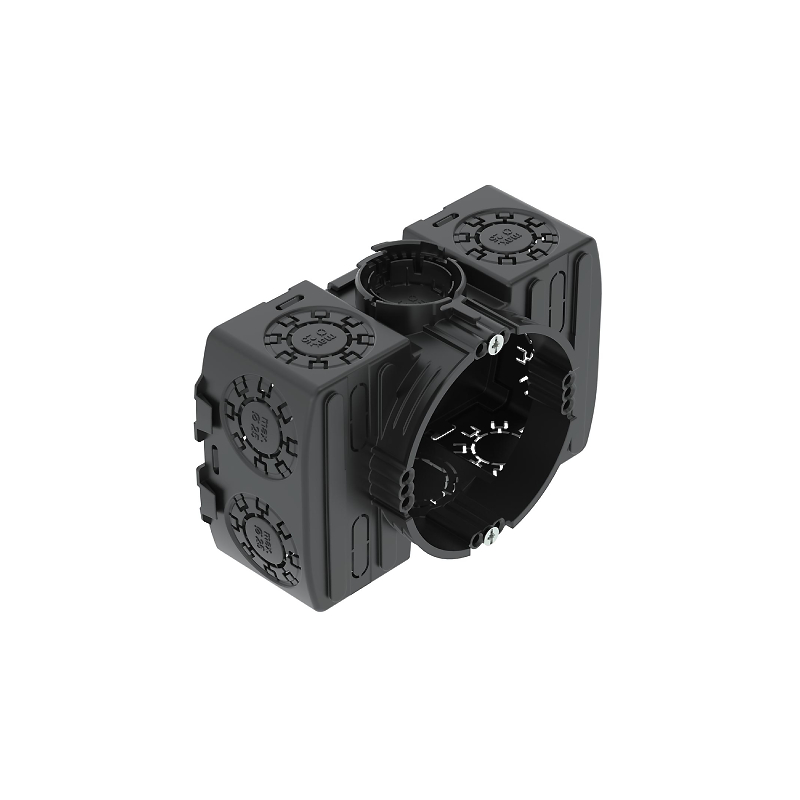 Коробка монтажная скр.уст угловая установка 60x50x114 с доп.простр. для клемм UE 46 OBO Bettermann