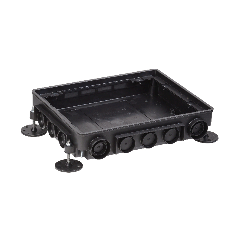 Коробка напольная ONFLOOR 16 мод. IEK !!!