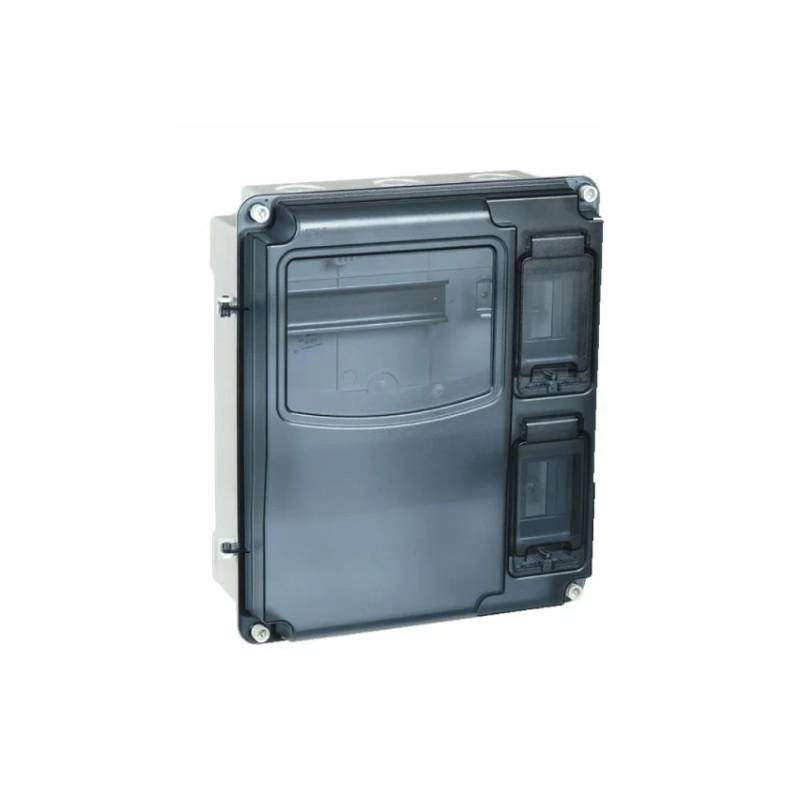 Корпус пластиковый ЩУРн-П 3/6 IP66 PC IEK NEW (1/8)