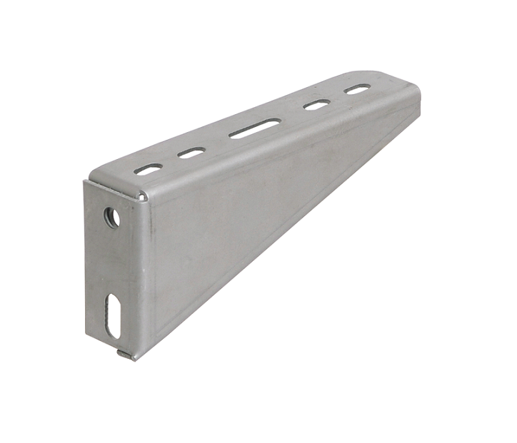 Кронштейн настенный осн.100мм. IEK (4)