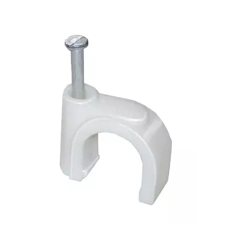 Круглая скоба 6мм IEK (100)