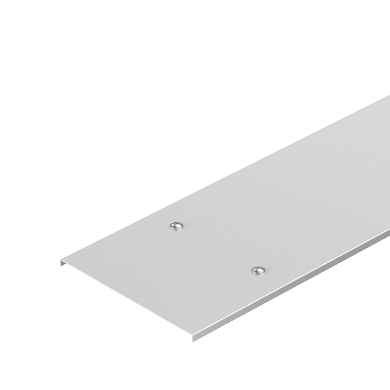 Крышка с фиксаторами