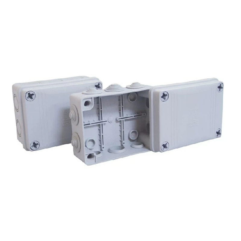 KSC 11-308а (140х190x55 коробка распаячн. о/п )IP65 (36)