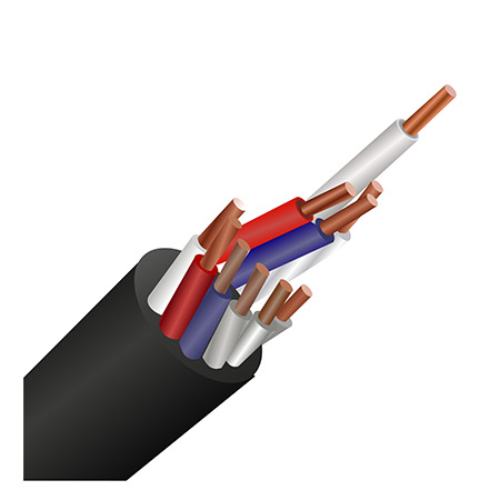 КВВГнг (А) 10х1