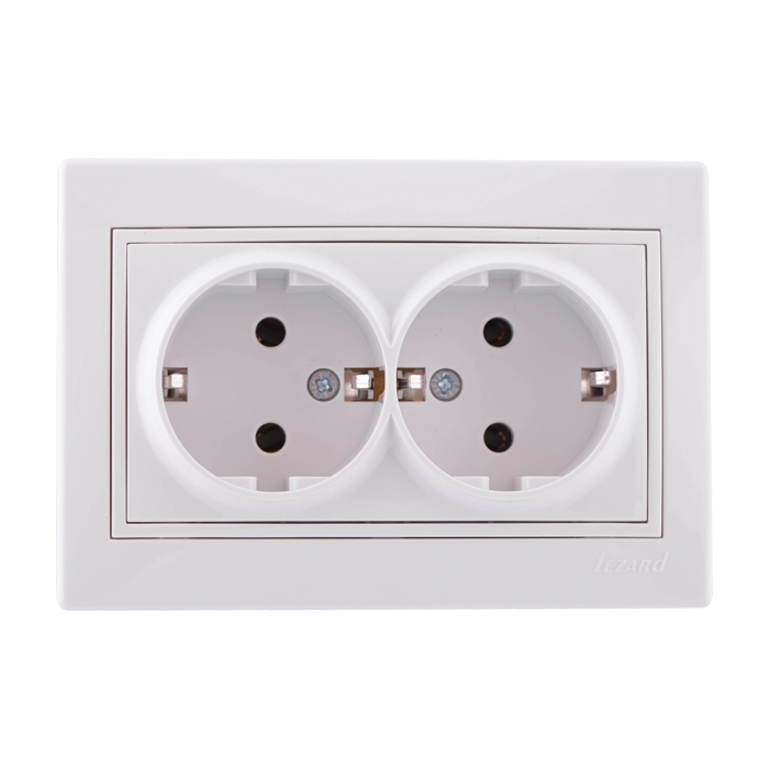 L11 Роз. 2-я с/у з/к белая Mira 701-0202-127 (10) !!!