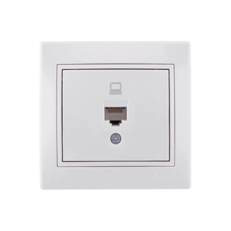 L13 Роз. комп. c/у белая Mira 701-0202-139 (10) !!!