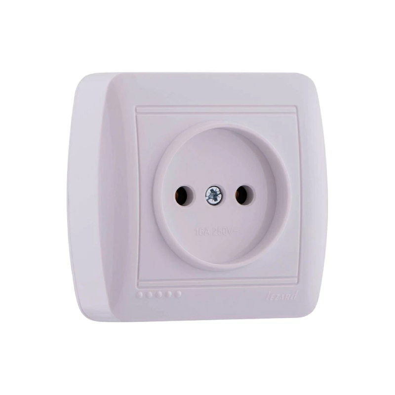 L26 Роз.о/у белая Demet 711-0200-121 (10) !!!