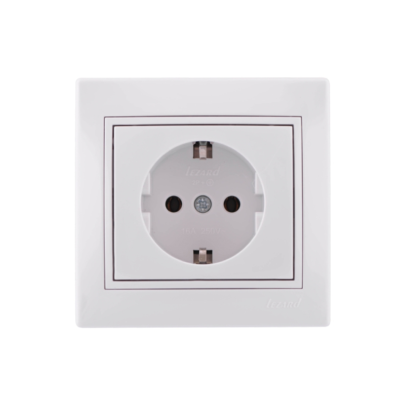 L8 Роз.с/у з/к белая Mira 701-0202-122 (10) !!!