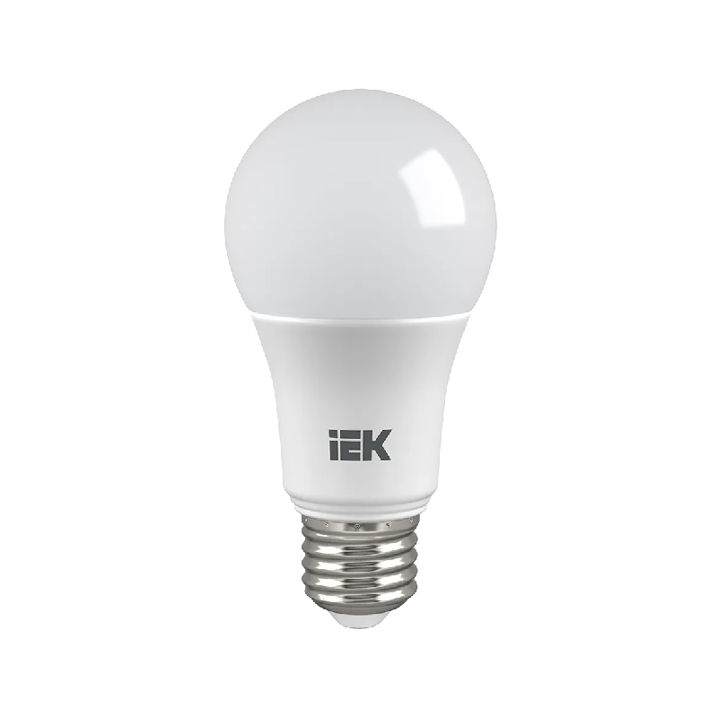 LED A60 "ECO" 7w 230v 4000K E27 IEK (1)