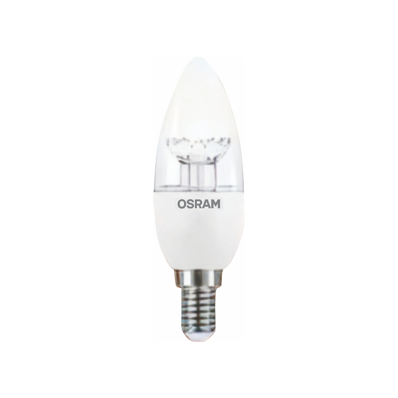LED B60 "Свеча" 7w 2700K E27 OSRAM (10)