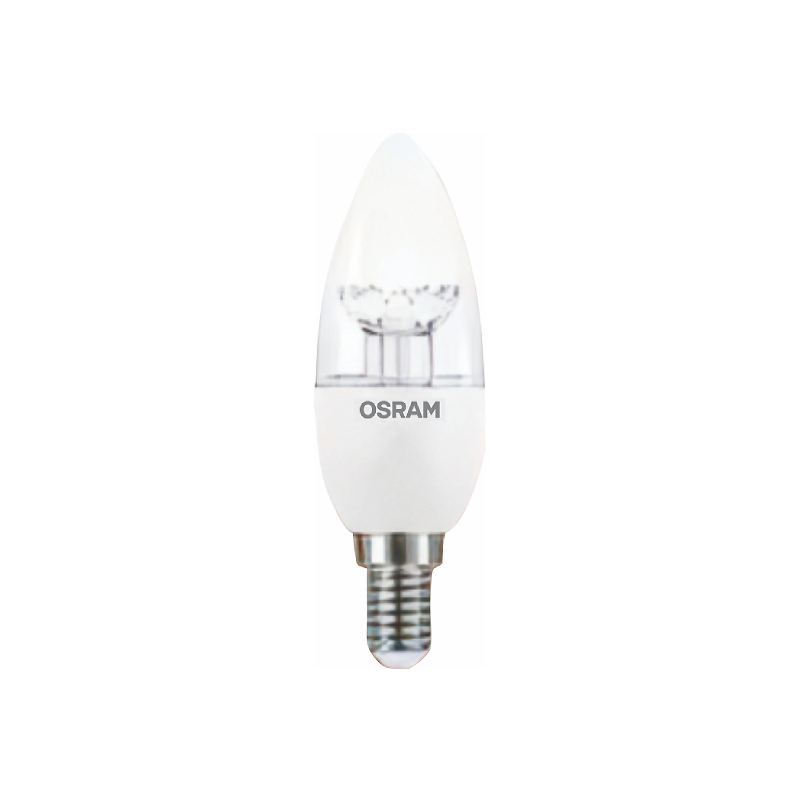 LED B75 "Свеча" 10w 2700K E27 OSRAM (10)
