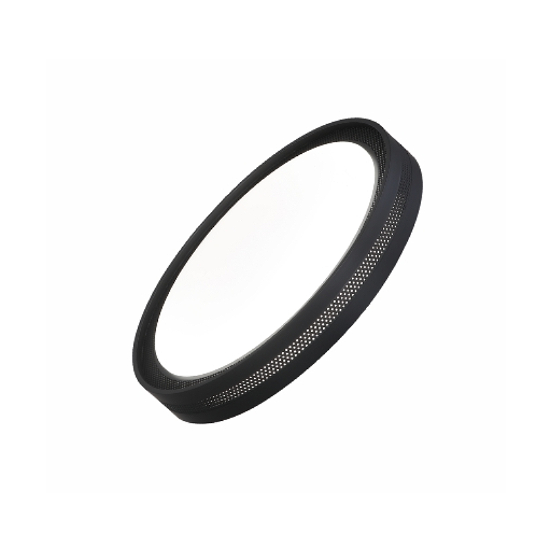 LED ДПО APEX (черный) 72W 5400Lm d500x70 4000K IP20 MEGALIGHT (6)