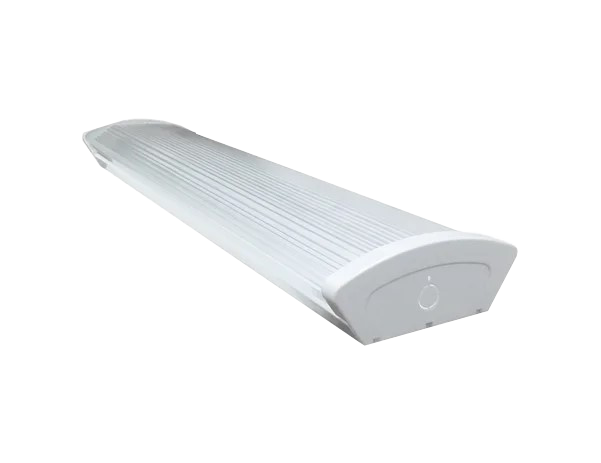 LED ДПО BOX 2х18W 1250x155x65 IP20 MEGALIGHT (6) (лампы приобретаются отдельно)