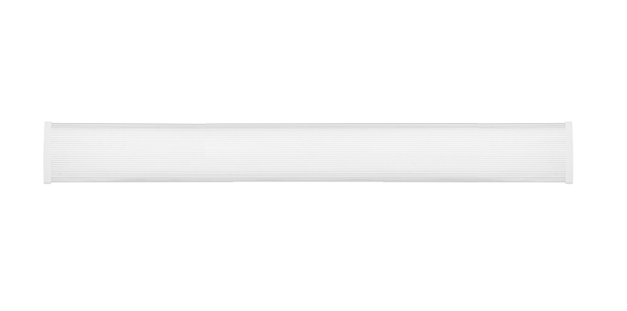 LED ДПО Crystal 2х9 IP20 (аналог корпус ЛПО 2х18) (2) (лампы приобретаются отдельно) !