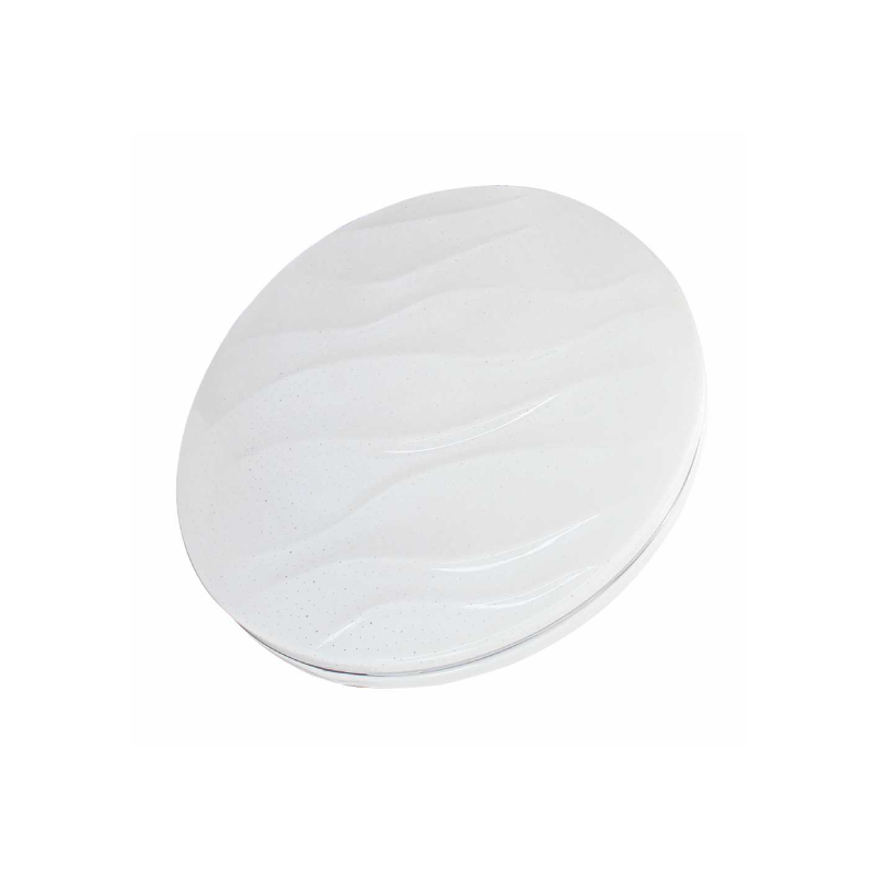 LED ДПО DECO WAVE 36W 2100Lm d450x110 6500K IP20 MEGALIGHT (5)***