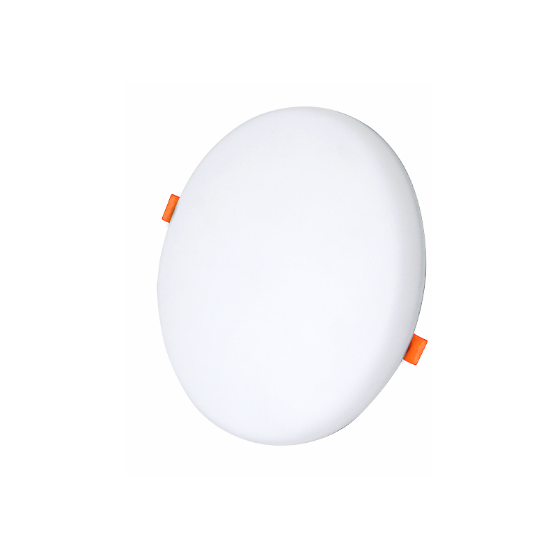 LED ДВО SOLO 18W 1620Lm D120x25mm 6500K IP20 MEGALIGHT NEW (60)