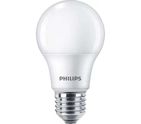 LED Лампа A60 "Standart" Ecohome 7W 500lm 3000К E27 PHILIPS (20) NEW