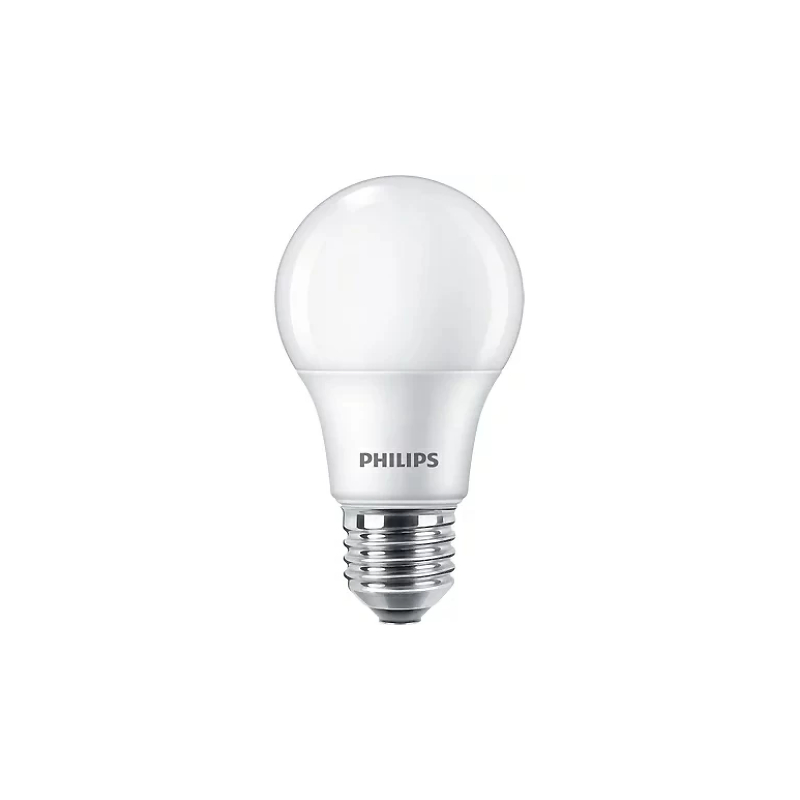 LED Лампа A60 "Standart" Ecohome 7W 540lm 6500К E27 PHILIPS (20) NEW