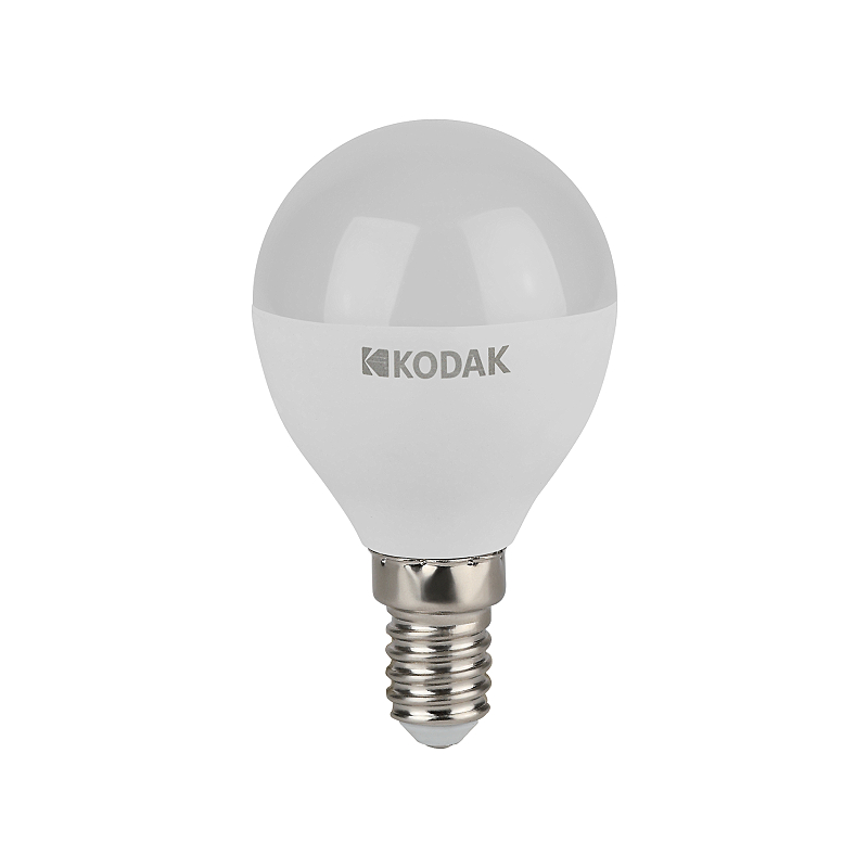 LED Лампа P45 "Шар" 11W 4000K E14 KODAK