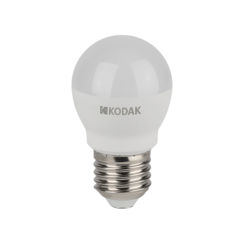 LED Лампа P45 "Шар" 11W 6500K E27 KODAK