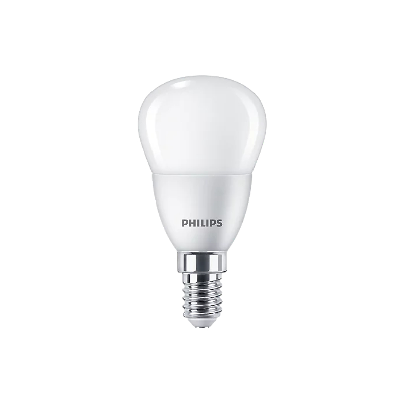 LED Лампа P45 "Шар" Ecohome 5W 500lm 2700К E14 PHILIPS (24) NEW