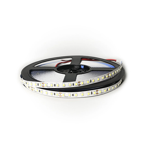 LED Лента 24V 12W/m 1075Lm/m 8mm 6500K IP20 (10м)