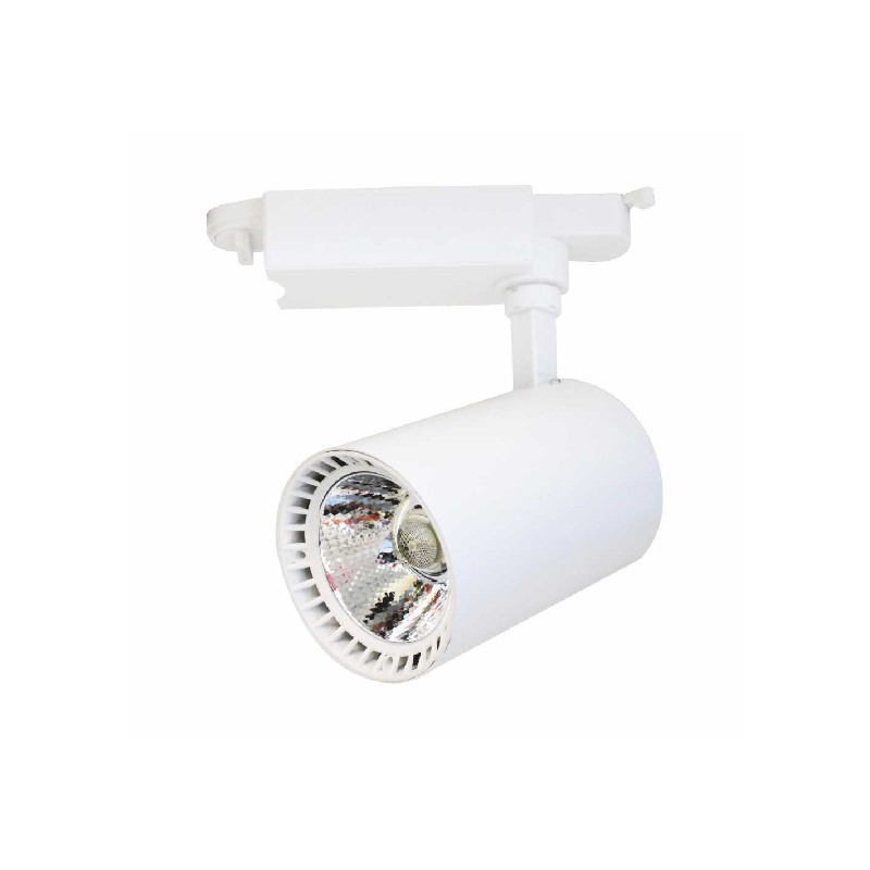 LED MARKET (белый) 20W 1600Lm d87x135 4000K IP20 MEGALIGHT (30)