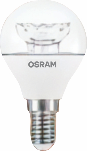 LED P60 "Шар" 7w 6500K E27 OSRAM (10)