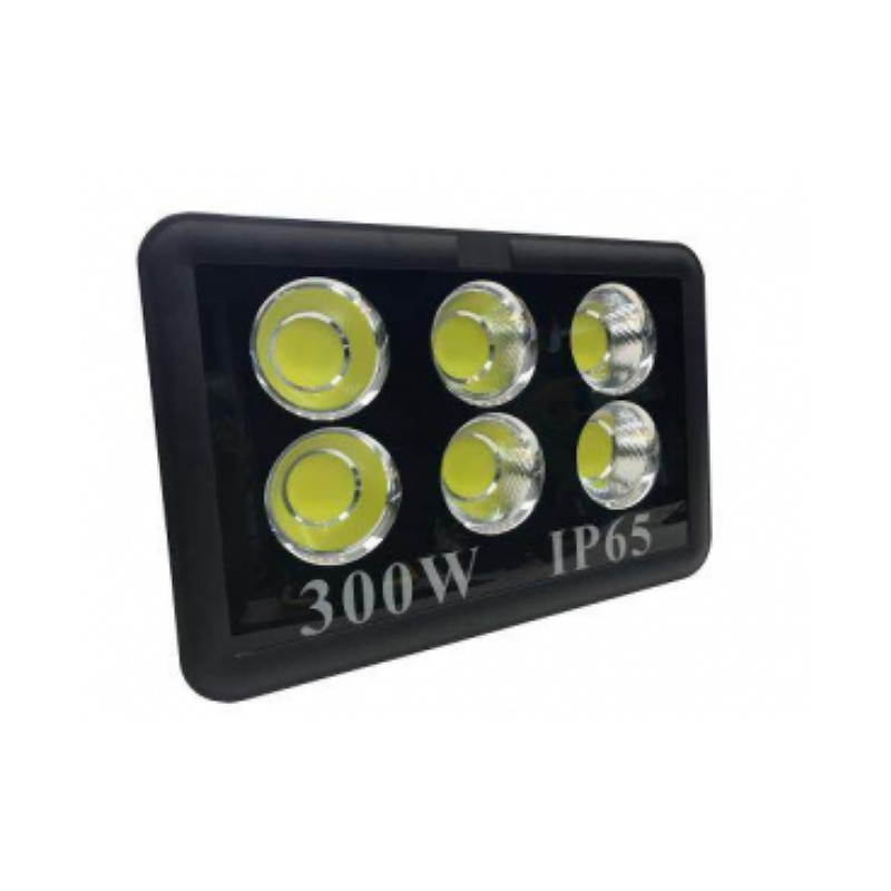 LED ПРОЖЕКТОР ARENA 400W 36000Lm 550x355x76 5000K IP65 MEGALIGHT (1)