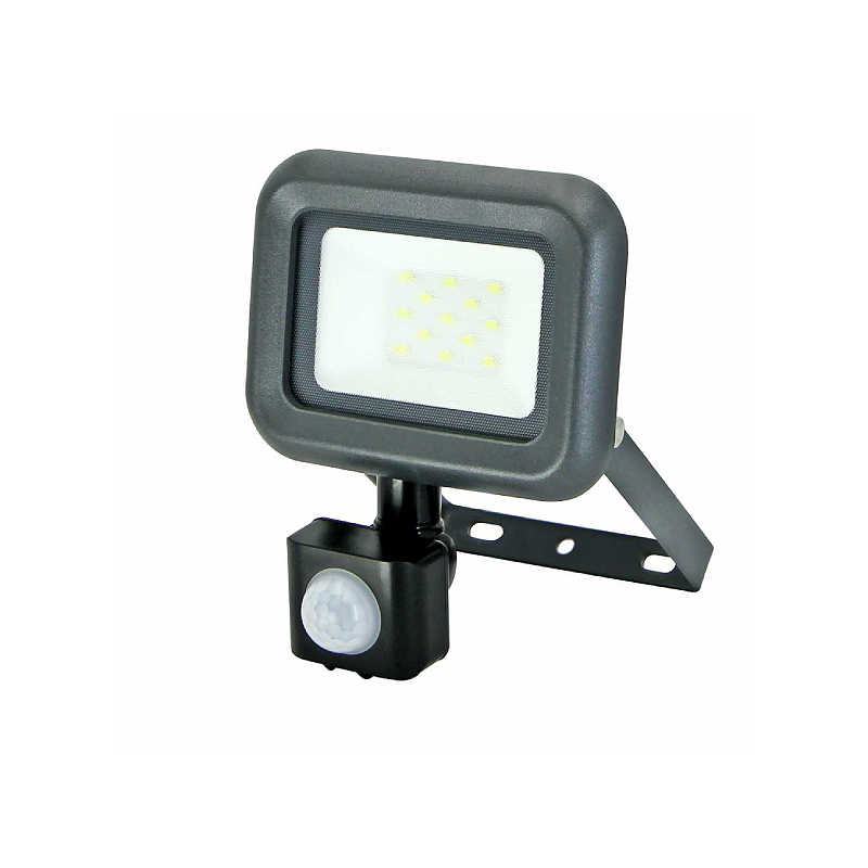 LED ПРОЖЕКТОР TITAN FOX 50W 4500Lm 228x50x240 6500K IP44 MEGALIGHT (10)