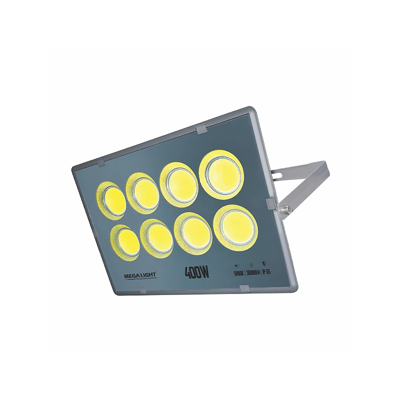 LED ПРОЖЕКТОР ULTRA 400W 36000Lm 470х330х38 5000K IP65 MEGALIGHT (1)
