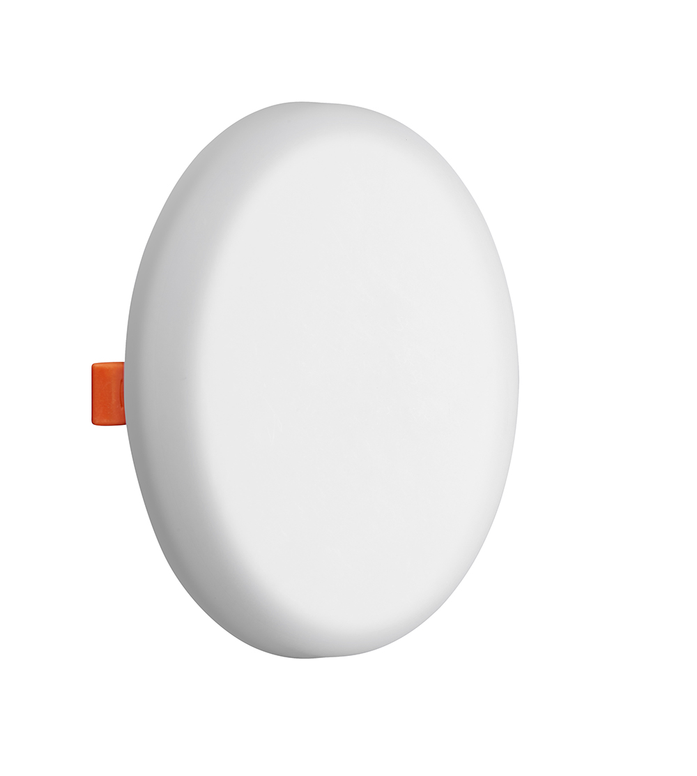 LED Спот круглый встр.(без рамки) 18W 1710LM 6400K (монт.отвер.универ.40мм-95мм)LZ !!!