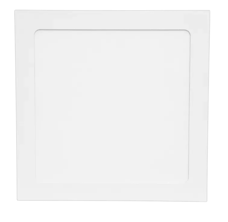 LED СПОТ KVADRO/R PRO встраиваемый 18W 1800Lm 220x220x20 6500K IP20 MEGALIGHT (20)