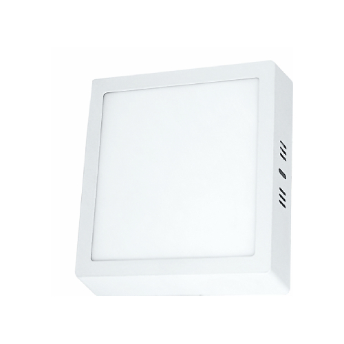 LED СПОТ KVADRO/S PRO накладной 18W 1800Lm 220x220x25 6500K IP20 MEGALIGHT (20)
