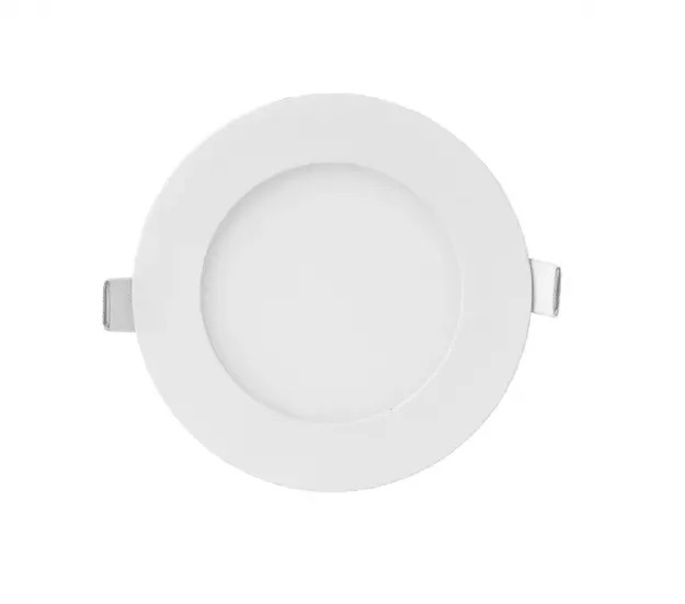 LED СПОТ ROUND/R PRO встраиваемый   7W 700Lm d120x20 4000K IP20 MEGALIGHT (40)