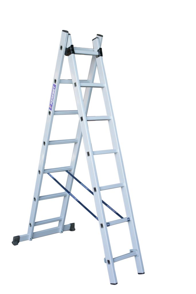 Лестница двухсекционная 2х 9 ступеней (М2209)