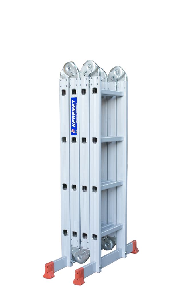 Лестница трансформер 4х5 ступеней (КМ405)