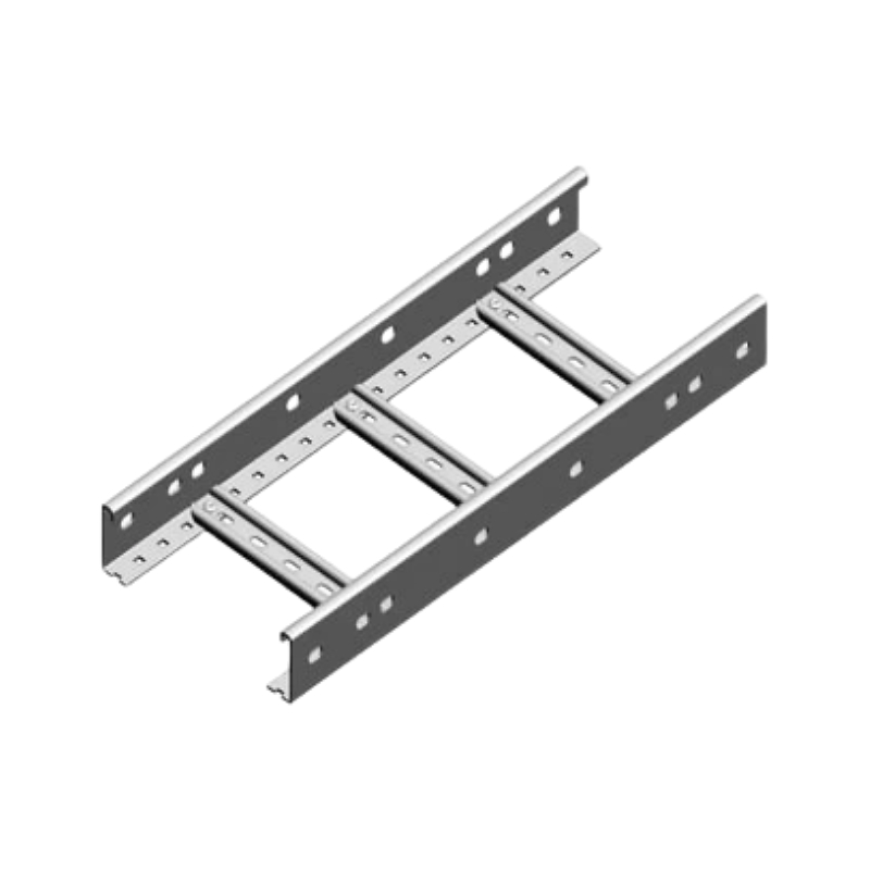 Лоток лестничный (100х200х3000) IEK (6)*